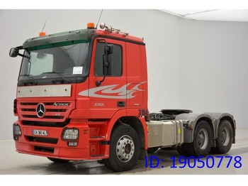 Cabeza tractora Mercedes-Benz Actros 3355S: foto 1