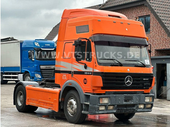 Cabeza tractora Mercedes-Benz SK 1844 LS 4x2 V8 Eurocab Blatt-/Luft,EPS: foto 4