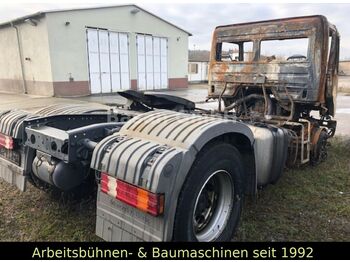 Cabeza tractora Mercedes-Benz Sattelzugmaschine MB 1829 Axor: foto 1