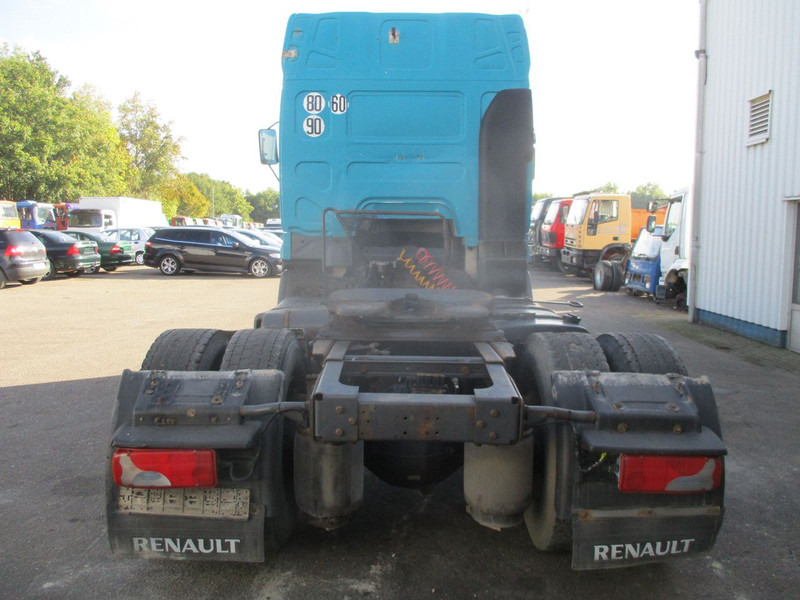 Cabeza tractora Renault Premium 420 DCI , ZF Manual: foto 7