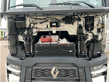 Renault T480-TurboCompound-High-Standklima-2Tanks+PTO  - Cabeza tractora: foto 5