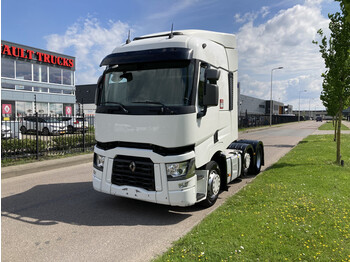 Renault T 11 SC 460 6X2 E6 pusher - cabeza tractora