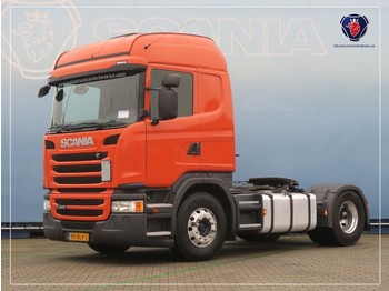 Cabeza tractora Scania G490 LA4X2MNB | Hydraulik | Hydraulic | PTO: foto 1