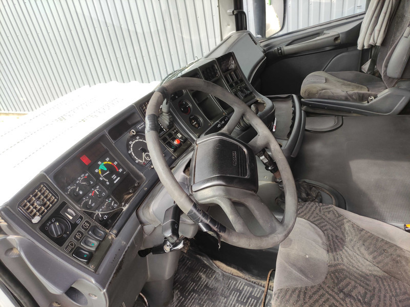 Cabeza tractora Scania R124 360 CR19 cab + tipping gear: foto 12