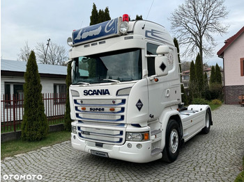 Cabeza tractora Scania R450: foto 1