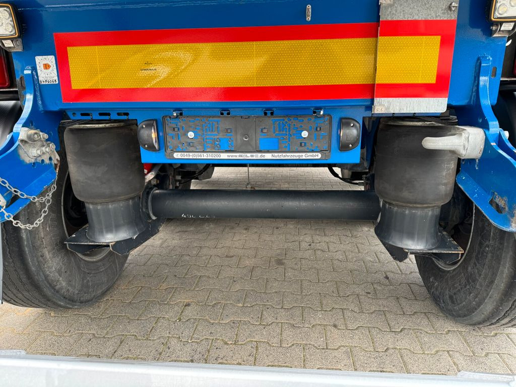 Cabeza tractora Scania R450 4x2 Euro 6 SZM Kipph. Blatt/ Luft *Retarder: foto 12