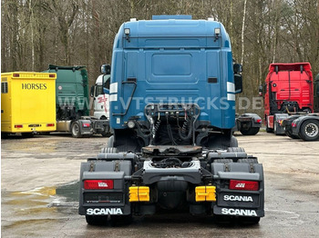 Cabeza tractora Scania R490 6x2 Lenk-/Lift Euro6 Schwerlast-SZM: foto 5