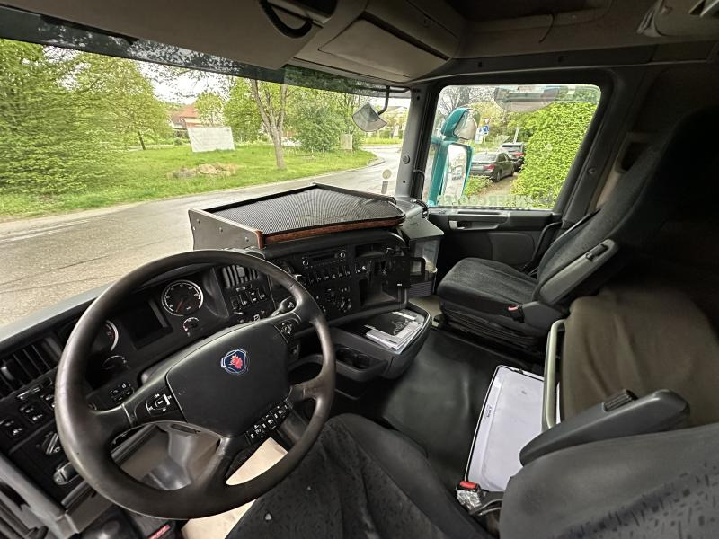 Cabeza tractora Scania R 450 MEGA SZM 4x2 Topline E6 Intarder: foto 22
