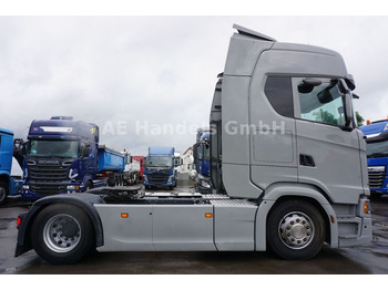 Cabeza tractora Scania S 410 HighLine BL *Retarder/ACC/LDW/Standklima: foto 2