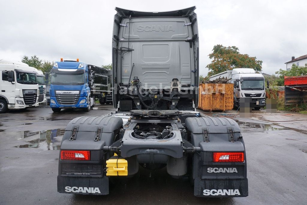 Cabeza tractora Scania S 410 HighLine BL *Retarder/ACC/LDW/Standklima: foto 4