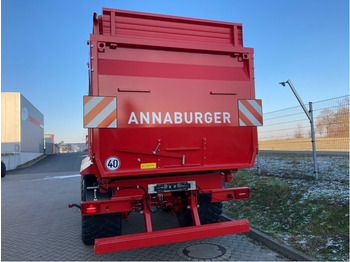 Annaburger EcoLiner HTS 22G.12 - Camión volquete: foto 3