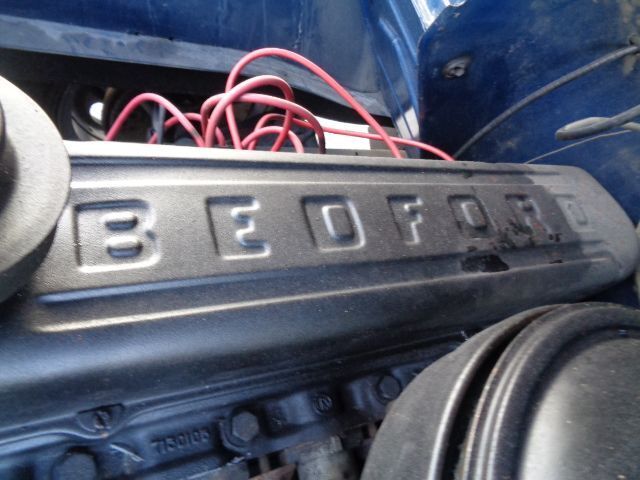 Camión caja abierta Bedford A 5LCG 5 TONNER: foto 9
