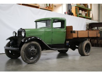 Ford 1930 AA TRUCK - Camión caja abierta