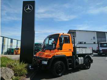 Mercedes-Benz UNIMOG U300 4x4  - Camión caja abierta