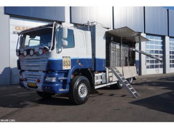 Ginaf X 3335 S 6x6 Euro 5 Mobile workshop truck - Camión caja cerrada