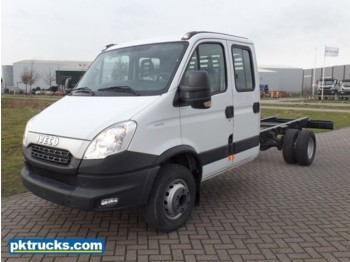 Iveco Daily 70C15 - 4350 (7 Units) - Camión chasis