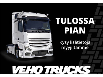 Camión chasis Mercedes-Benz Actros 3558 NLA
