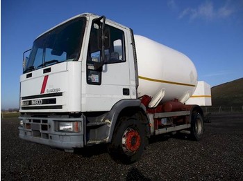 Iveco 120E18 GAS / LPG - Camión cisterna