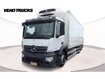  Mercedes-Benz Antos 1830 8,4m FRC 7/26 voimassa - Camión isotérmico