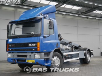 DAF 75.270 4X2 Manual Euro 1 NL-Truck - Camión portacontenedore/ Intercambiable