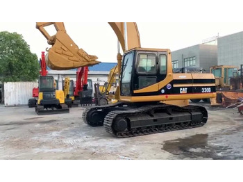 DONGFENG Japan Manufacture Used Caterpillar 330bl Excavator, Cat 325b, 325bl 330bl 330b Heavy Duty Excavator for Mining Application in Nigeria - Camión volquete