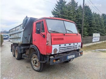 KAMAZ 55111 WYWROTKA 6X4 - Camión volquete