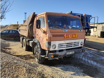 Kamaz 55111 - Camión volquete