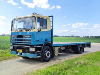 Camión caja abierta DAF 95-310 4x2 ATI, open laadbak, orgineel Nederlands (V421): foto 1