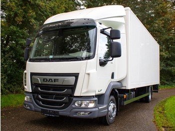 Camión caja cerrada nuevo DAF LF 210 FA 4x2 Bakwagen 12.0t | Ready to Go | DHollandia (Nieuw!): foto 1