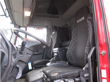 Camión lona Iveco Eurocargo 120E25 Hochdach E6 Edscha: foto 5