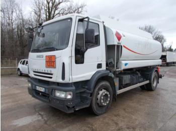 Camión cisterna para transporte de combustible Iveco Eurocargo 190EL28: foto 1