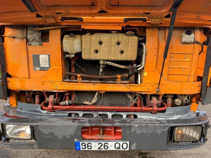 Camión volquete Iveco Turbostar 330.30 6x4 MANUAL STEEL SPRING: foto 13