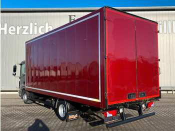 Camión caja cerrada MAN TGL 7.150 | Möbelkoffer*Regale*Portaltüren*Auto.: foto 3