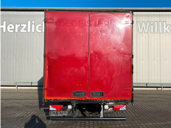 Camión caja cerrada MAN TGL 7.150 | Möbelkoffer*Regale*Portaltüren*Auto.: foto 4