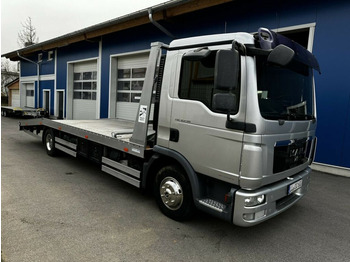 MAN TGL 8.250 BB Autotransporter EURO5  - Camión portavehículos: foto 2