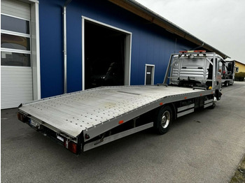 MAN TGL 8.250 BB Autotransporter EURO5  - Camión portavehículos: foto 5