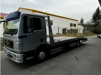 MAN TGL 8.250 BB Autotransporter EURO5  - Camión portavehículos: foto 4