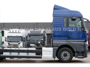 Camión portacontenedore/ Intercambiable MAN TGX 26.460 Container truck 6x2: foto 4