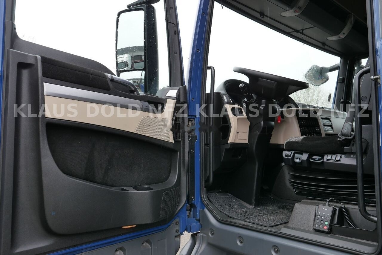 Camión portacontenedore/ Intercambiable MAN TGX 26.460 Container truck 6x2: foto 17