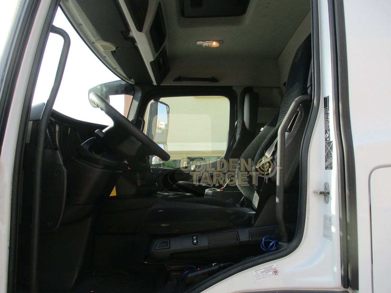 Camión grúa MERCEDES-BENZ ANTOS 1840 4×2 SANY PALFINGER SPS16000 Crane: foto 18
