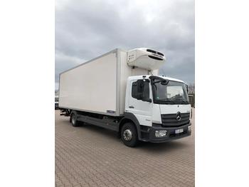 Camión frigorífico para transporte de alimentos MERCEDES BENZ ATEGO 1524L Euro-6 THERMOKING TK T-500R 20 PALETTEN GERMAN: foto 1