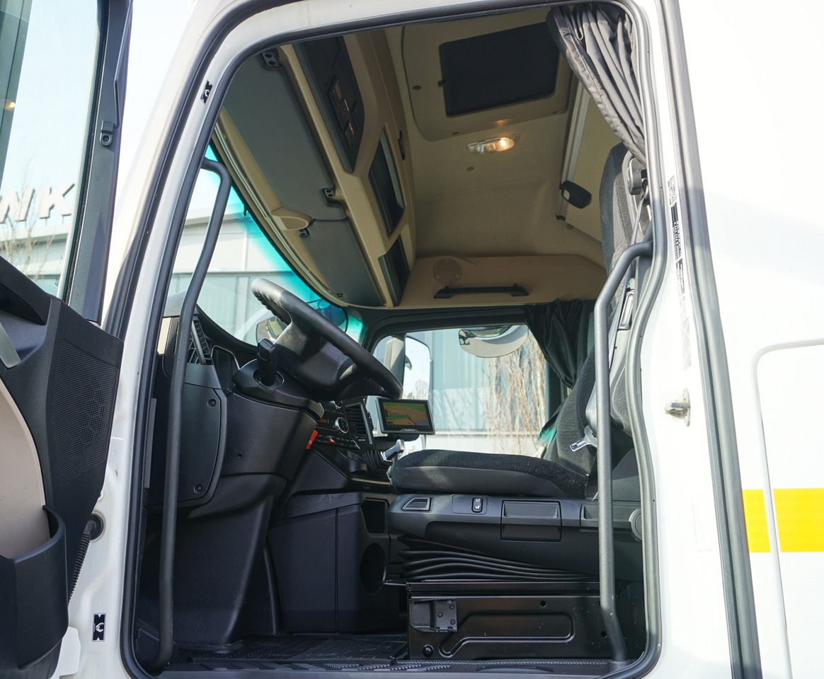 Camión caja abierta MERCEDES-BENZ Actros 2542 E6 6×2 / New tow truck 2024 galvanized: foto 12