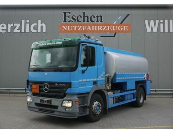 Camión cisterna Mercedes-Benz 1836 Actros A3, Esterer, Oben- / Unten, Klima: foto 1