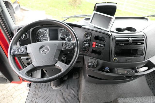 Camión frigorífico Mercedes-Benz 818 L Atego, 6.100mm lang, Thermo King, Klima: foto 15
