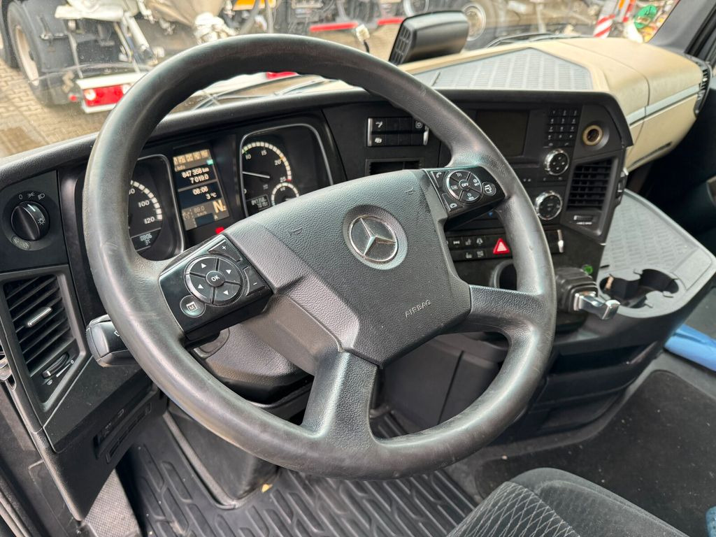 Camión lona Mercedes-Benz ACTROS 2542 6x2 Euro 6 Jumbo Pritsche *Stapler: foto 16