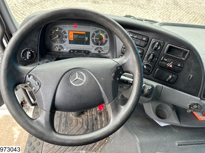 Camión cisterna Mercedes-Benz Actros 2541 6x2, OVA, 6 Comp, 27 M3, 3 Pedals: foto 17