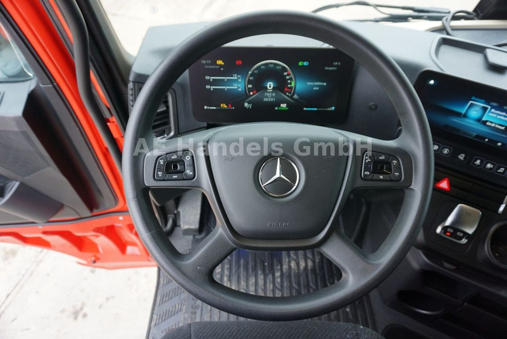Camión lona Mercedes-Benz Actros V 2648 L LL *Retarder/Tautliner/Edscha: foto 25