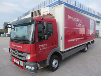 Mercedes-Benz Atego 1224 frigo 7.4m  - Camión frigorífico