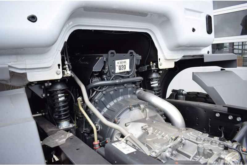 Camión chasis nuevo Mercedes-Benz Atego 1725 4×4 Chassis Cabin: foto 10