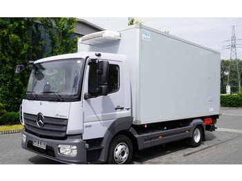 Camión frigorífico Mercedes-Benz Atego 818 Refrigerator / ATP/FRC / Euro 6: foto 1